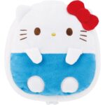 Sanrio Pouch Hello Kitty Fluffy