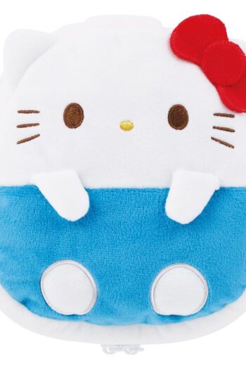 Sanrio Pouch Hello Kitty Fluffy