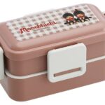 Monchhichi Two Layer Lunch Box