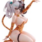 Original Character PVC Figure 1/6 Astral Party Nancy Lu 17 cm
