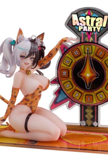 Original Character PVC Figure 1/6 Astral Party Nancy Lu Special Edition 17 cm