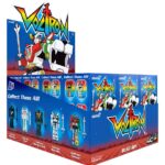 Voltron Mini Figures Blind Box 10 cm (12)