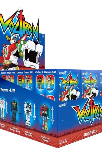 Voltron Mini Figures Blind Box 10 cm (12)