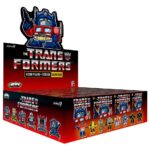 Transformers Keshi Mini Figures Blind Box Assortment (24)