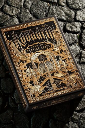 Kovadrin Playing Cards