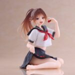 Strawberry 100% Desktop Cute PVC Figure Satsuki Kitaoji (School uniform Ver.) 18 cm