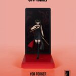 Spy x Family Neon Figure 1/9 Yor Forger 20 cm
