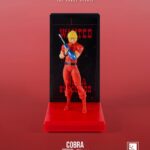 Cobra Neon Figure 1/9 Cobra The Space Pirate 20 cm