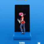 Ranma Neon Figure 1/9 Ranma Saotome Girl 20 cm