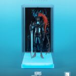Solo Leveling Neon Figure 1/9 Igris 20 cm