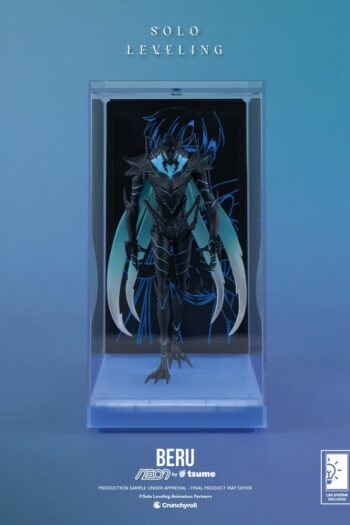 Solo Leveling Neon Figure 1/9 Beru 20 cm