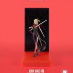 Solo Leveling Neon Figure 1/9 Cha Hae-In 20 cm