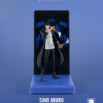 Solo Leveling Neon Figure 1/9 Sung Jinwoo 20 cm