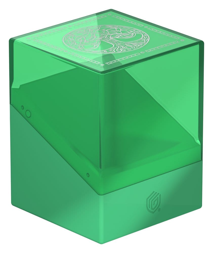 x_ugd012114 Ultimate Guard Boulder 100+ "Ragnarök" - Bifröst Green - immagine 1