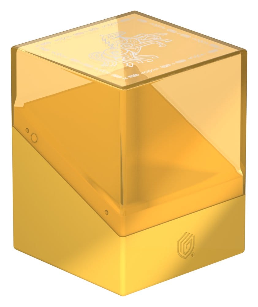 x_ugd012117 Ultimate Guard Boulder 100+ "Ragnarök" - Bifröst Yellow - immagine 1