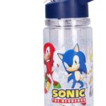 Sonic Drinking Bottle Bubble Thirst 300ml