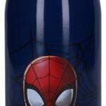 Spider-Man Drinking Bottle Refresh, Refill! 600ml