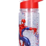Spider-Man Drinking Bottle Bubble Thirst 300ml