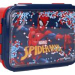 Spider-Man Lunchbox Lunch Love 18 cm