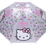 Sanrio Umbrella Hello Kitty Rainy Days