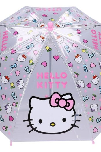 Sanrio Umbrella Hello Kitty Rainy Days