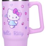 Sanrio Water Bottle Hello Kitty Bottled Bliss 900ml