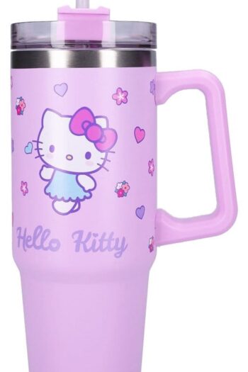 Sanrio Water Bottle Hello Kitty Bottled Bliss 900ml
