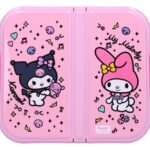 Sanrio Lunch Box Eat Yum Repeat