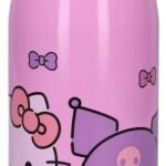 Sanrio Drinking Bottle Refresh, Refill! 600ml