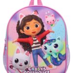 Gabby's Dollhouse Backpack 3D Fun Bunch 32 cm