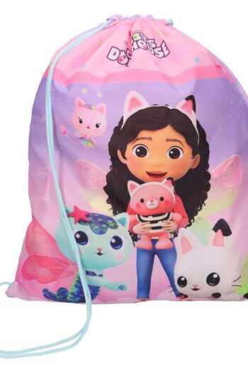 Gabby's Dollhouse Gym Bag Magical Pur