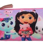 Gabby's Dollhouse Pencil Case Magical Pur