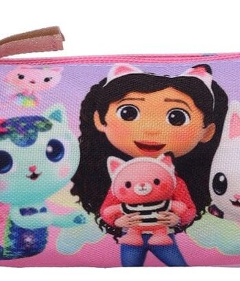 Gabby's Dollhouse Pencil Case Magical Pur