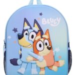Bluey Backpack 3D Bluey Smooch Kiss 32 cm