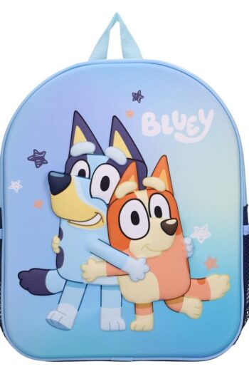 Bluey Backpack 3D Bluey Smooch Kiss 32 cm