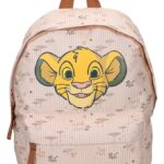 The Lion King Backpack (Simba) Made For Fun 31 cm