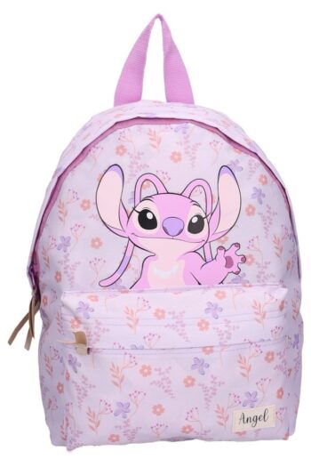 Lilo & Stitch Backpack Stitch Let Love Bloom 31 cm