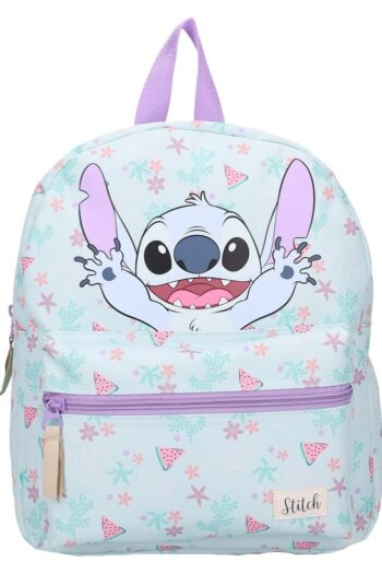 Lilo & Stitch Backpack Stitch Let Love Bloom 31 cm