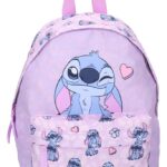 Lilo & Stitch Backpack Stitch Love From Outer Space