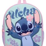 Lilo & Stitch Backpack 3D Stitch Fun Bunch 32 cm
