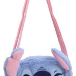 Lilo & Stitch Shoulder Bag Stitch Galaxy Fluff