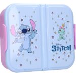 Lilo & Stitch Lunch Box Eat Yum Repeat 18 cm
