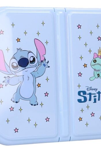 Lilo & Stitch Lunch Box Eat Yum Repeat 18 cm