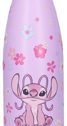 Lilo & Stitch Drinking Bottle Stitch Thirsty For More 700ml