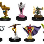 Marvel HeroClix: Secret Wars Retail Chase Booster 10 cm