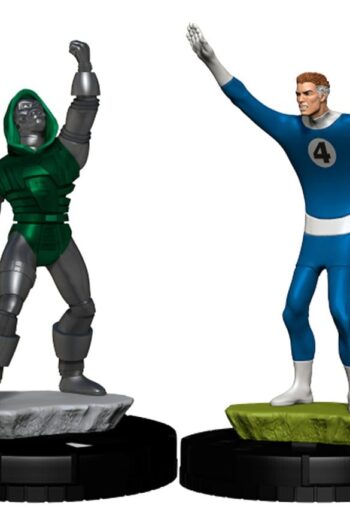 Marvel HeroClix: Secret Wars Map and Terrain Kit 23 cm