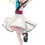 Cosmic Princess Kaguya! PVC Figure Kaguya: Collaboration Concert Ver. 17 cm