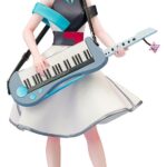 Cosmic Princess Kaguya! PVC Figure Iroha Sakayori: Collaboration Concert Ver. 17 cm