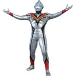 Ultraman PVC Figure Evil Tiga 25 cm