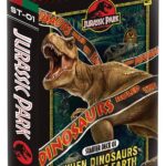 Jurassic Park TCG Starter Deck 01 When Dinosaurs Ruled the Earth Display (6) *English Version*